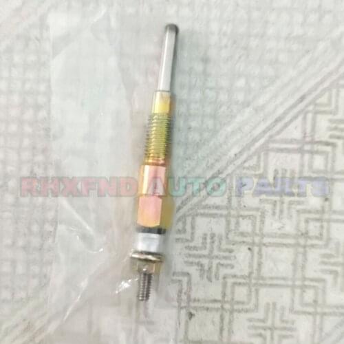 New 3PCS D722 D902 D905 D1005 D1105 16851-65510 16851-65512 Glow Plug For Kubota