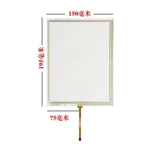 New 8.4 inch 195*150 resistance touch screen