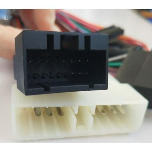 13MF ECU Conversion Jumper Harness OBD0 to OBD1 for honda Civic 88-91 Acura Integra