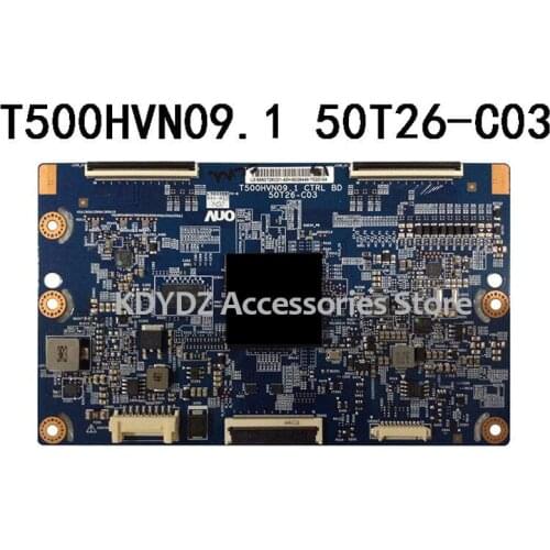 Free shipping Good test T-CON board for T500HVN09.1 CTRL BD 50T26-C03