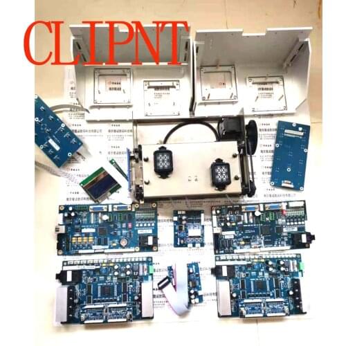 Printer converted with Hoson circuit boards of dx5 dx7 5113 xp600 4720 double head Inkjet printer