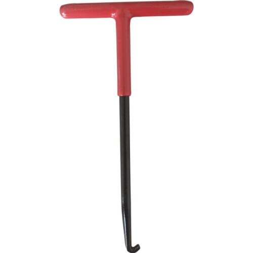 Motorbike Exhaust Pipe Tension Springs Motorcycle Spring Hook Puller Repair Tool For Exhaust Pipe