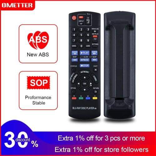 Remote control use for blu-ray disc player IR6 N2QAYB000479 N2QAYB000475 DMRBW780GL DMR-BW780 remoto controller controle