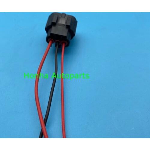 S60 S80 XC60 XC90 camshaft eccentric shaft position sensor wiring harness connector 174357-2 368523-1 for EFI system