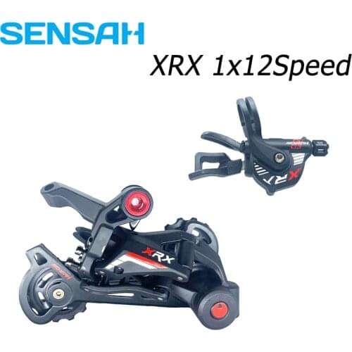 SENSAH XRX 12Speed Bicycle Derailleur Mountain Bike Components 1x12S 12V For MTB Bicycle Parts M7100 M8100 M9100