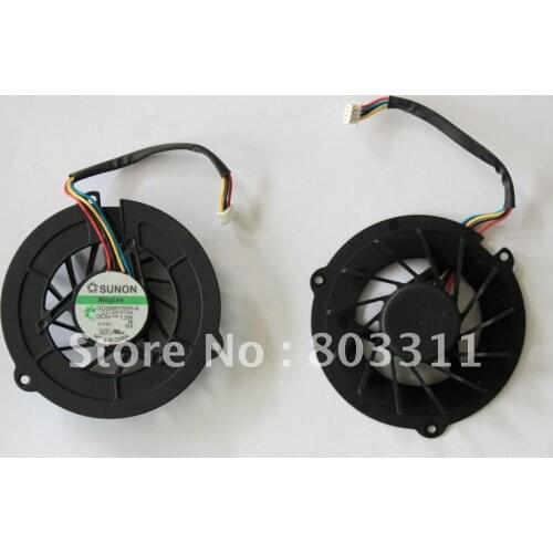 Brand new cpu colling fan for ASUS X56 X56A X56V X56S X56T series GC056015VH-A