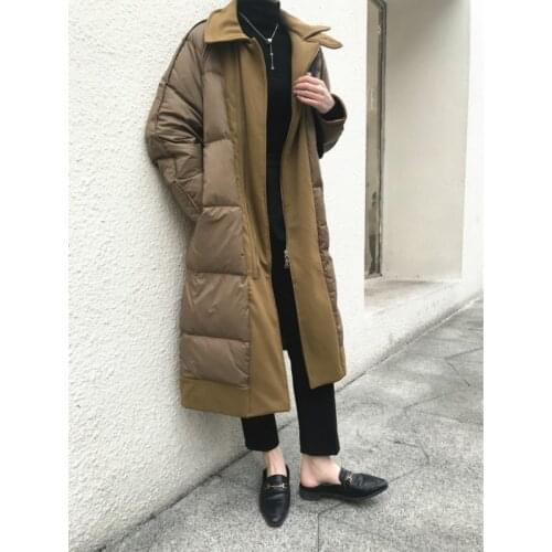 Winter Jackets for Women Coat Down Jacket Female Warm Woman Parkas Womens Clothing Women Coats 2020 Doudoune Femme WPY1582