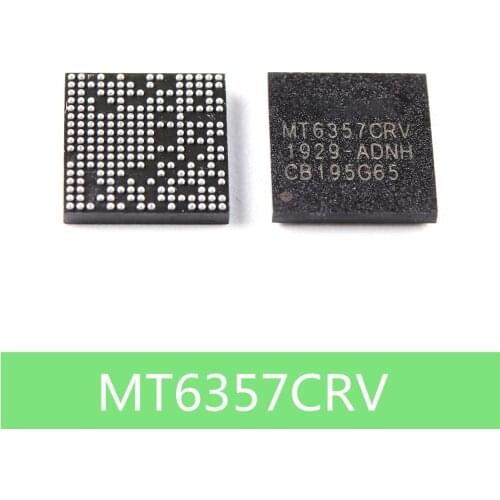 10Pcs/Lot MT6357CRV Phone Power Supply IC Chip MT6357