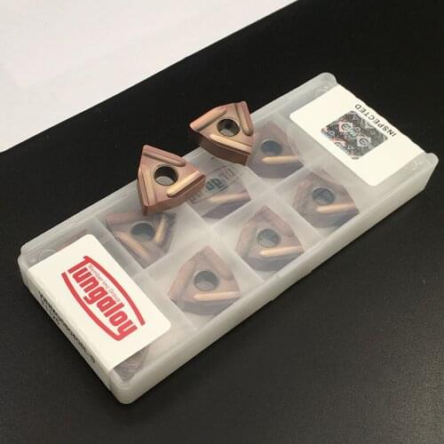 100% Original WNMG080408L S T1125 Sale Carbide Inserts Turning Tool For Stainless Steel Machine Tool Accessories