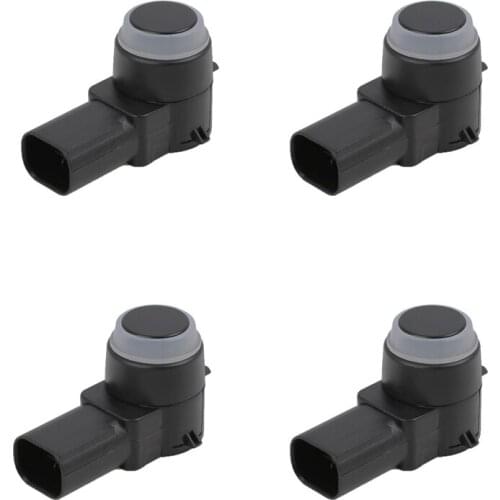 TK21-67UC1 NEW 4PCS PDC Parking Sensor Parking Positioning Parking Radar For Mazda CX-9 2013-2015