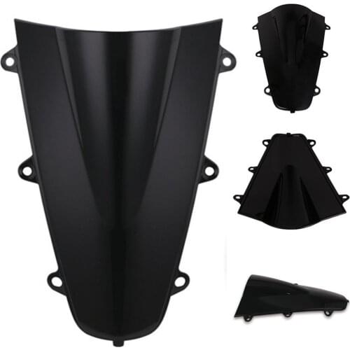 80% Hot Sell Motorcycle Windshield Air Wind Deflector for Hondas CBR1000RR CBR1000 2017-2018