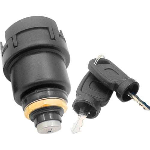 Excavator accessories For sunward 60 70 80 90 150 Ignition Switch Start key