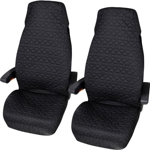 Truck Seat Covers Accessories Seat Covers for Freightliner Class 5 6 7 8 Truck Seats Medium Truck Heavy Truck Seat Covers