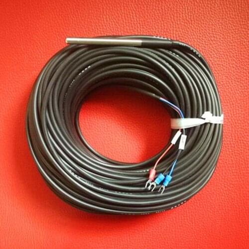 1pc Temperature Sensor for boiler breeding agricultural freezing humidity drying equipment oven temperature sensor probe