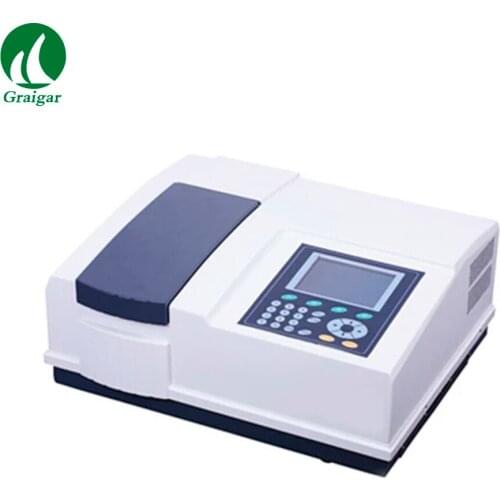UV2800 Double Beam UV-VIS Spectrophotometer UV2800 Wavelength Range 190~1100nm