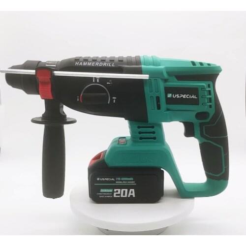 Power tools 21V power tools and hand tools lithium battery powered brushless hammer demolition hammer drill