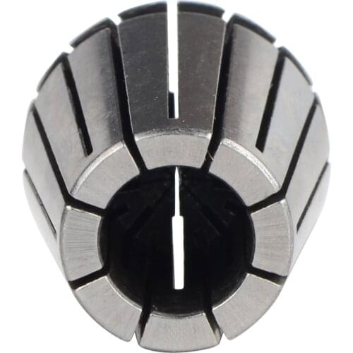 ER20 Clamping 3-20mm Spring Collet AAA Grade 0.005mm High Precision Er Collet