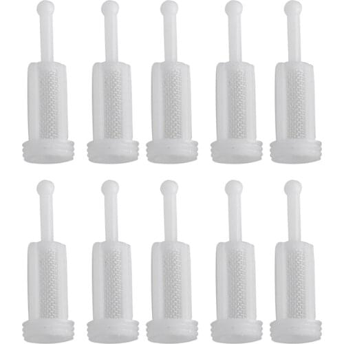 Paint Strainer Paint Filter Gravity Spray Filter Replacement for Car Furniture