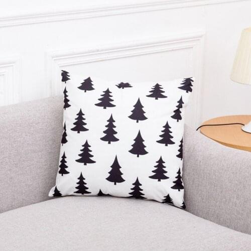 Geometric Cushion Cover Throw Pillow Cover Sofa Pillow Case Pillow Cushions Pillowcase Bed Living room Home Car Decoration 45cm