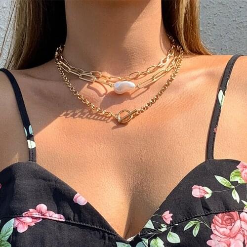 GZLAE Pendant Chains