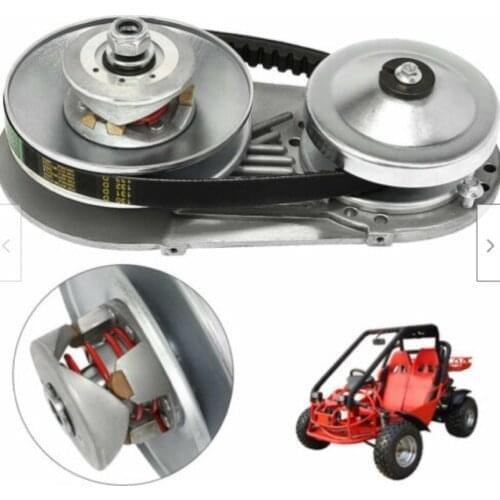 Go Kart Clutch Kart Continuously Variable GX160 Gasoline Engine 3/4 bore 40/41/420