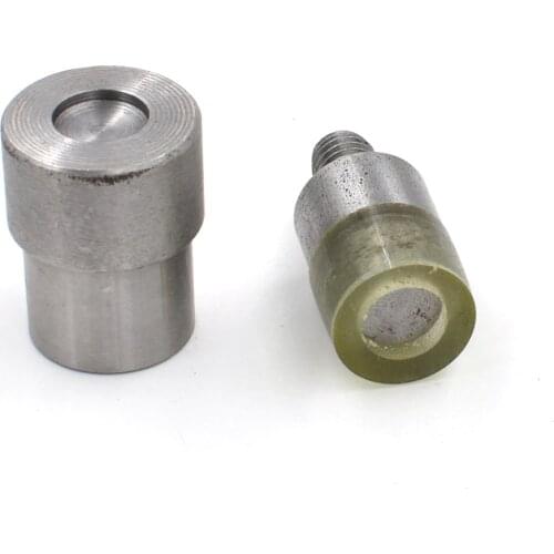 5mm-15mm Metal rivets molds Eyelets installation Tool Rivets die Button molds nail Sewing repair tools Button machine