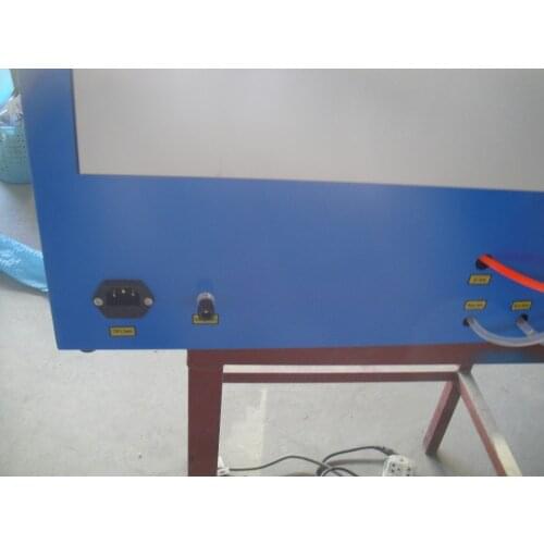 40W Mini Desktop laser engraving machine free shipping