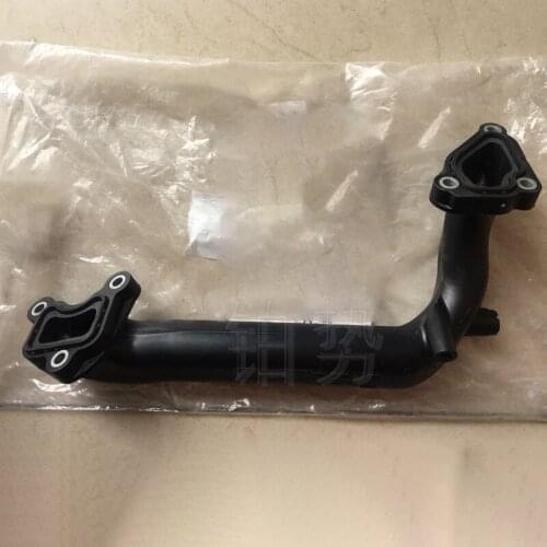 Coolant pipe 2012-Por sch eBo xst erC aym anB oxs terS pyd er Engine four-way water pipe Three-way water pipe Warm water pipe