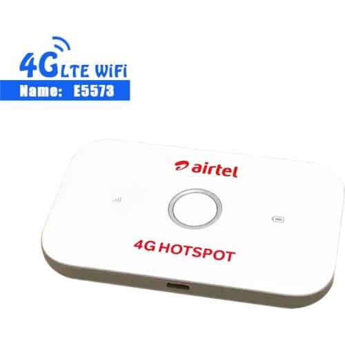 Unlocked Huawei E5573 4G Dongle Lte Wifi Router E5573cs-609 Mobile Hotspot Wireless