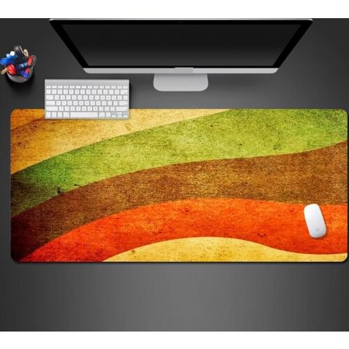 Super Selling Mouse Pad PC Game Competition Game Mats Family High Practical Computer Desk Mats Natural Rubber Overlock Mousepad