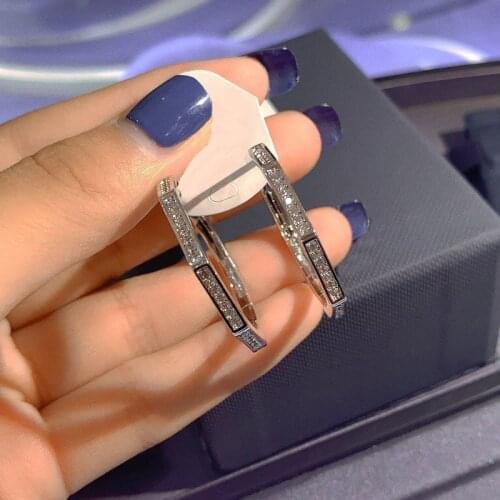 Серьги с камнями UMGODLY China At AliExpress