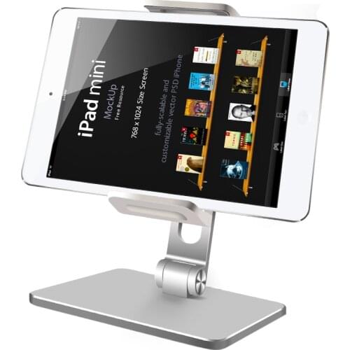 Steady Desk Phone Stand Metal Desktop Tablet Holder For iPad Air 2020 iPhone 11 Pro 12 Mini Samsung Xiaomi Mi Huawei Accessories