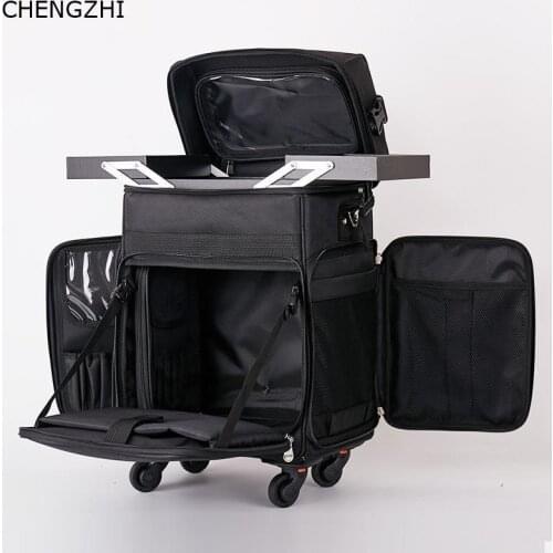 Vescovo Beauty Cases