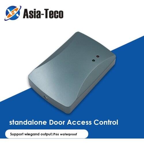 125KHz Wiegand 26bits 34bits Interface Access Control wiegand Reader Waterproof indoor and outdoor using 2000 user