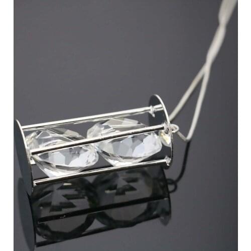 YOUCAIHUA JEWELRY Silver Chains