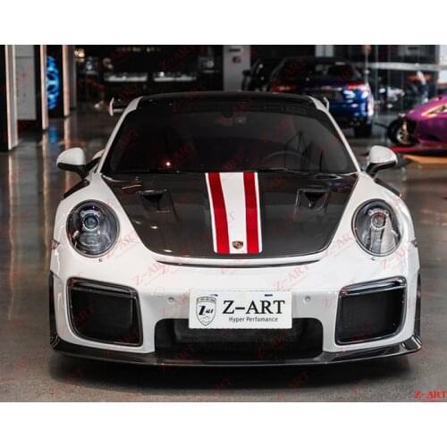 2012-2018 Z-ART 911 GT2 RS Body kit for 911 tuning body kit for 991 911 retrofit aerodynamic body kit for 991.1 991.2 GT2 RS kit