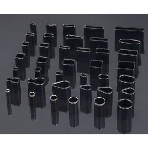 24/39Pcs Hole Space Cutter Punch Handmade DIY Leather Craft Embossing Punching Tool Set For Leather Belt Phone Holster