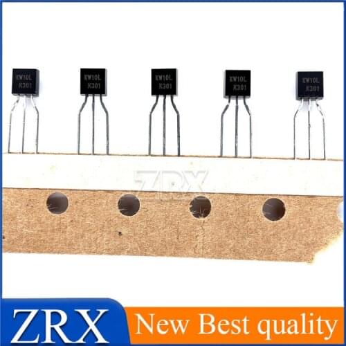 5Pcs/Lot New Original The Isolation Power Supply Chip KW10L KW10L The TO-92 Integrated circuit Triode In Stock