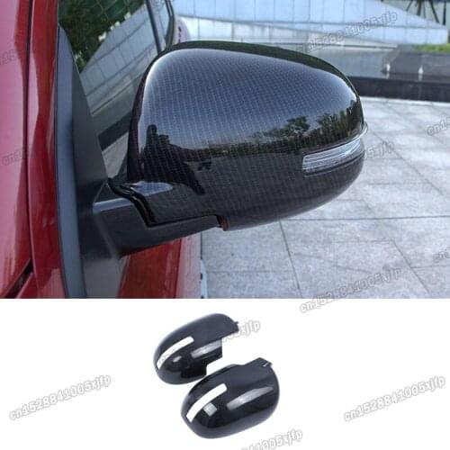 Lsrtw2017 Car Rear Foglight Frame Trims for Mitsubishi Outlander 2013 2014 2015 2016 2017 2018 2019 2020 Interior Accessories