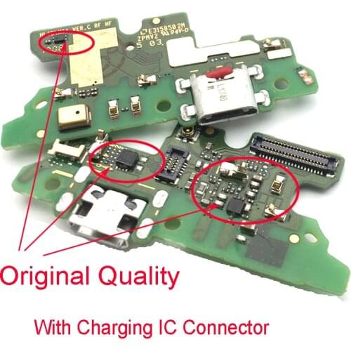 For Huawei Honor 6x USB Charge Port Jack Dock Connector Charging Board Flex Cable
