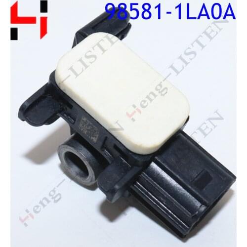For NISS AN QX56 2011-2013 FRONT CRASH SENSOR 985811LA0A 2011-2013