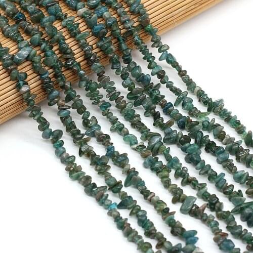 Hot Natural Irregular Freeform Chip India Agates Gravel Beads for Jewelry Making Necklace Bracelet Size 3x5-4x6mm Length 40cm