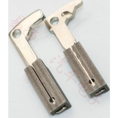 HU64 Key Machine Fixture Parts for Benz Key Cutting Vertical Key Duplicating Machines Spare Parts Clamp