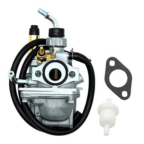Kabay Carburetor For YAMAHA TTR 50 TTR50 50E Dirt Bike 2006-2011 Motorcycle 50cc, TTR50 Carb With Heater, 1P6-E4101-10