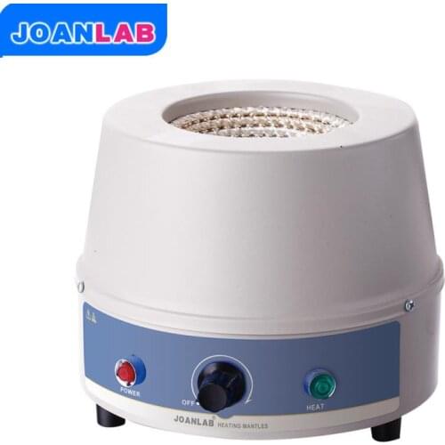 JOANLAB 1000ml Laboratory Lab Electric Heating Mantle 350W Lab Flask Heater Sleeve for 1L