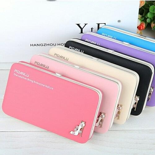 Longmiao Women's Wallets For Phones