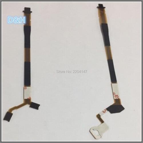 A set of two pieces NEW Lens Anti Shake Flex Cable For Nikon Nikkor 18-140mm 18-140 mm f/3.5-5.6G ED Repair Part