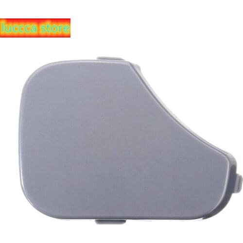 Car front bumper trailer eye cover compatible with Ford FIESTA MK6 1375861 6S6117A989A