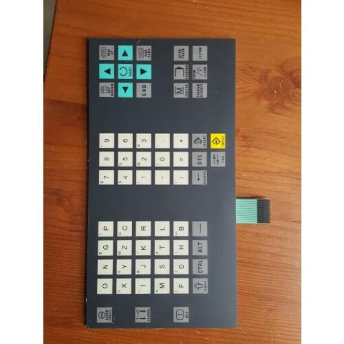 NEW and original Membrane Keypad 6FC5303-0DM13-1AA1 802DSL
