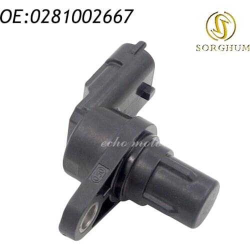 New 0281002667 Camshaft Position Sensor 0232103097 Fits For ALFA ROMEO FIAT JEEP LANCIA 0.9-1.6L 1998